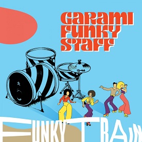 Garami Funky Staff